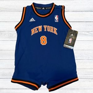 Ny Knicks Romper for Infants